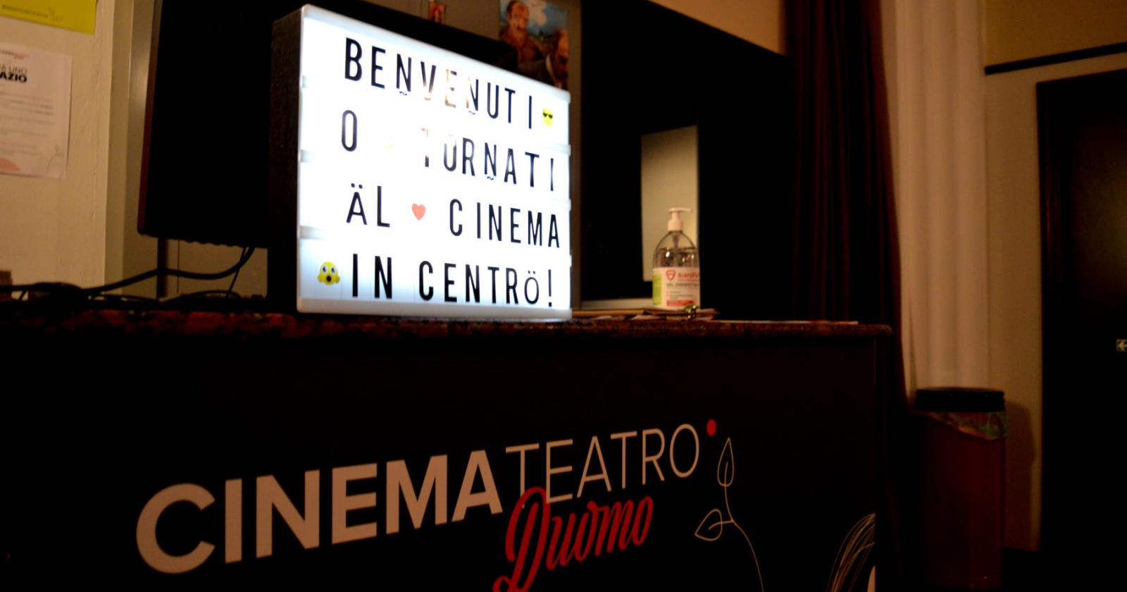 Il Cinema Teatro Duomo celebra due anni di successi ed emozioni