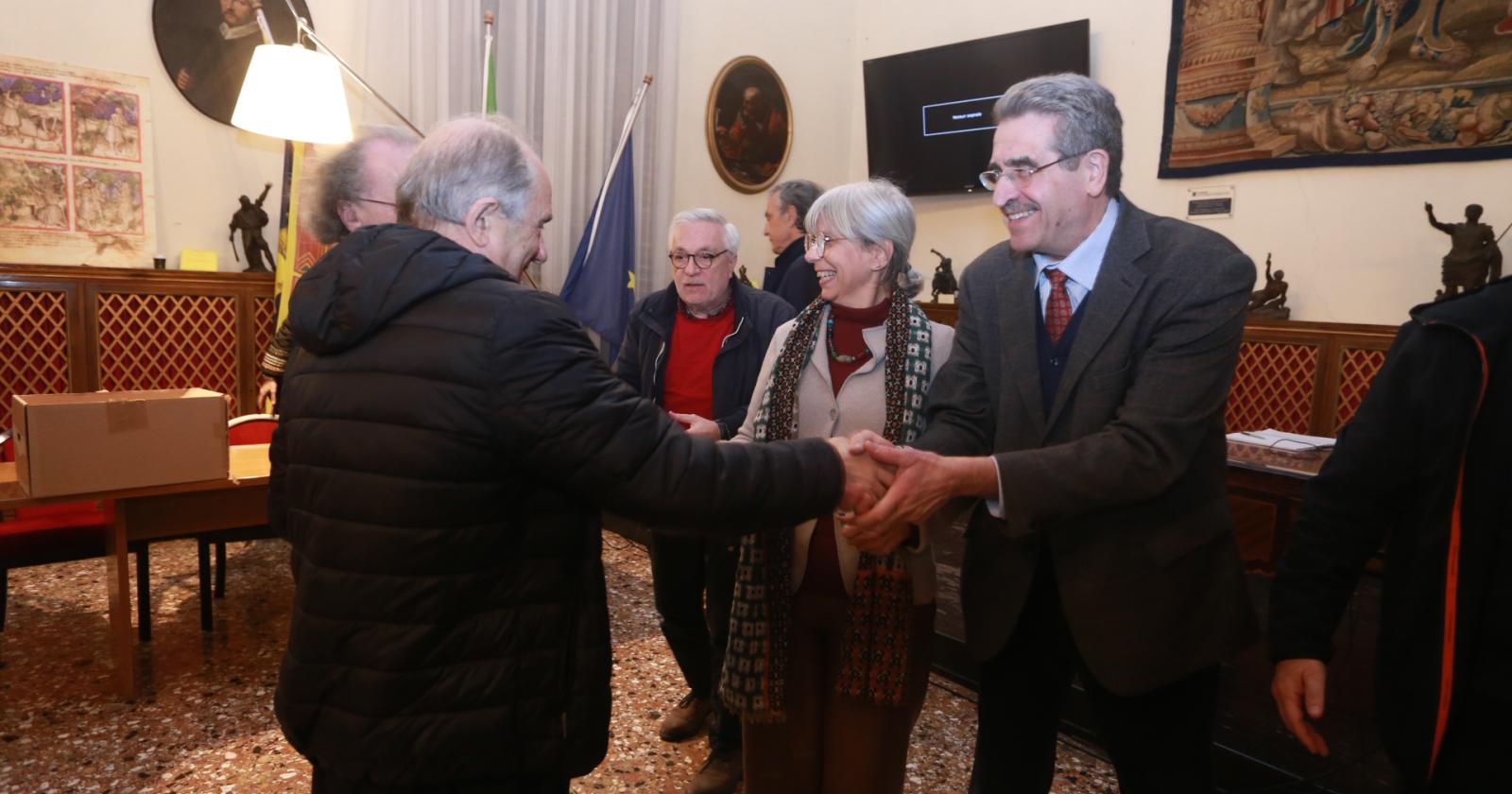 Pier Luigi Bagatin eletto alla guida dei Concordi