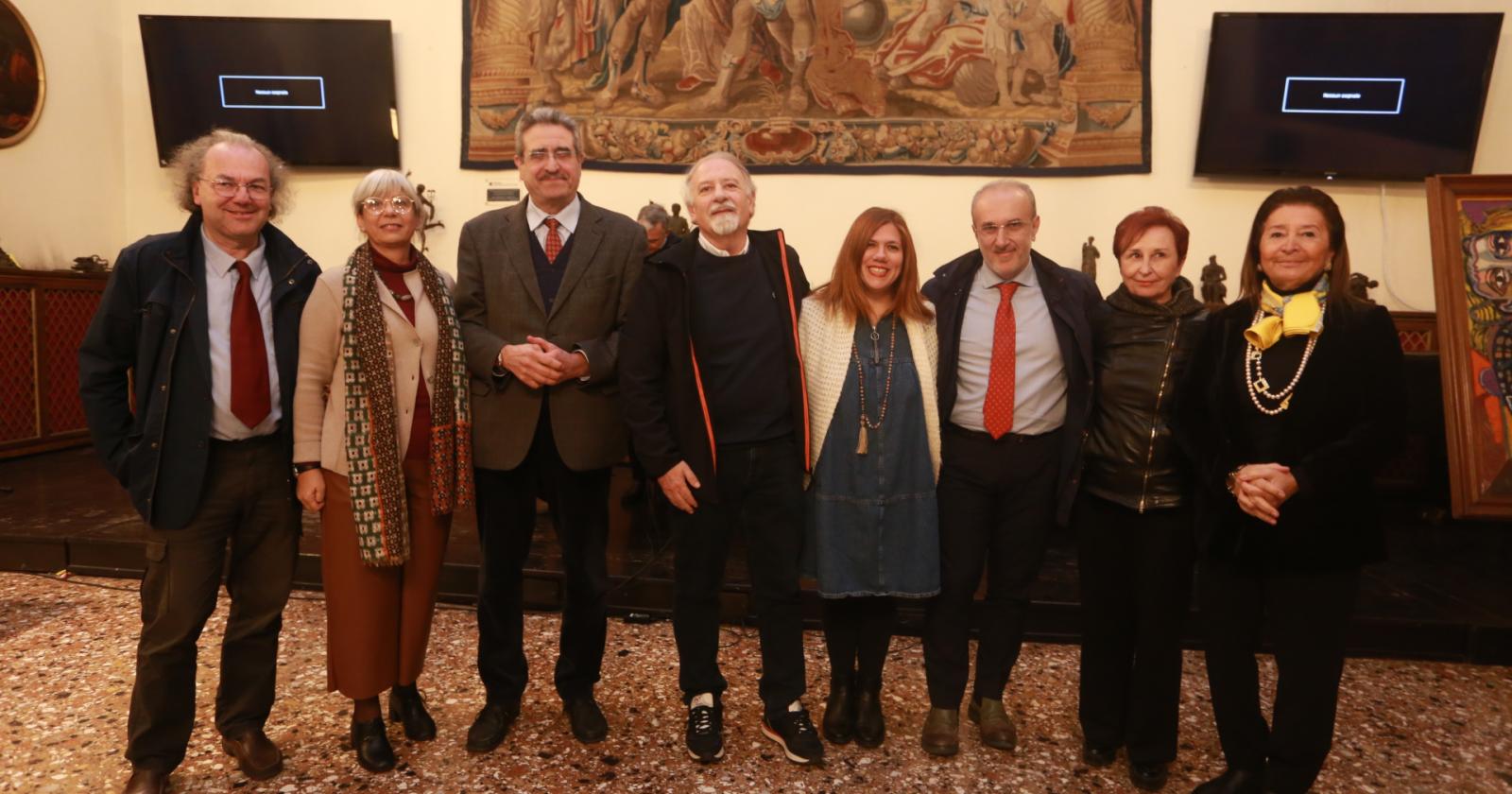 Pier Luigi Bagatin eletto alla guida dei Concordi