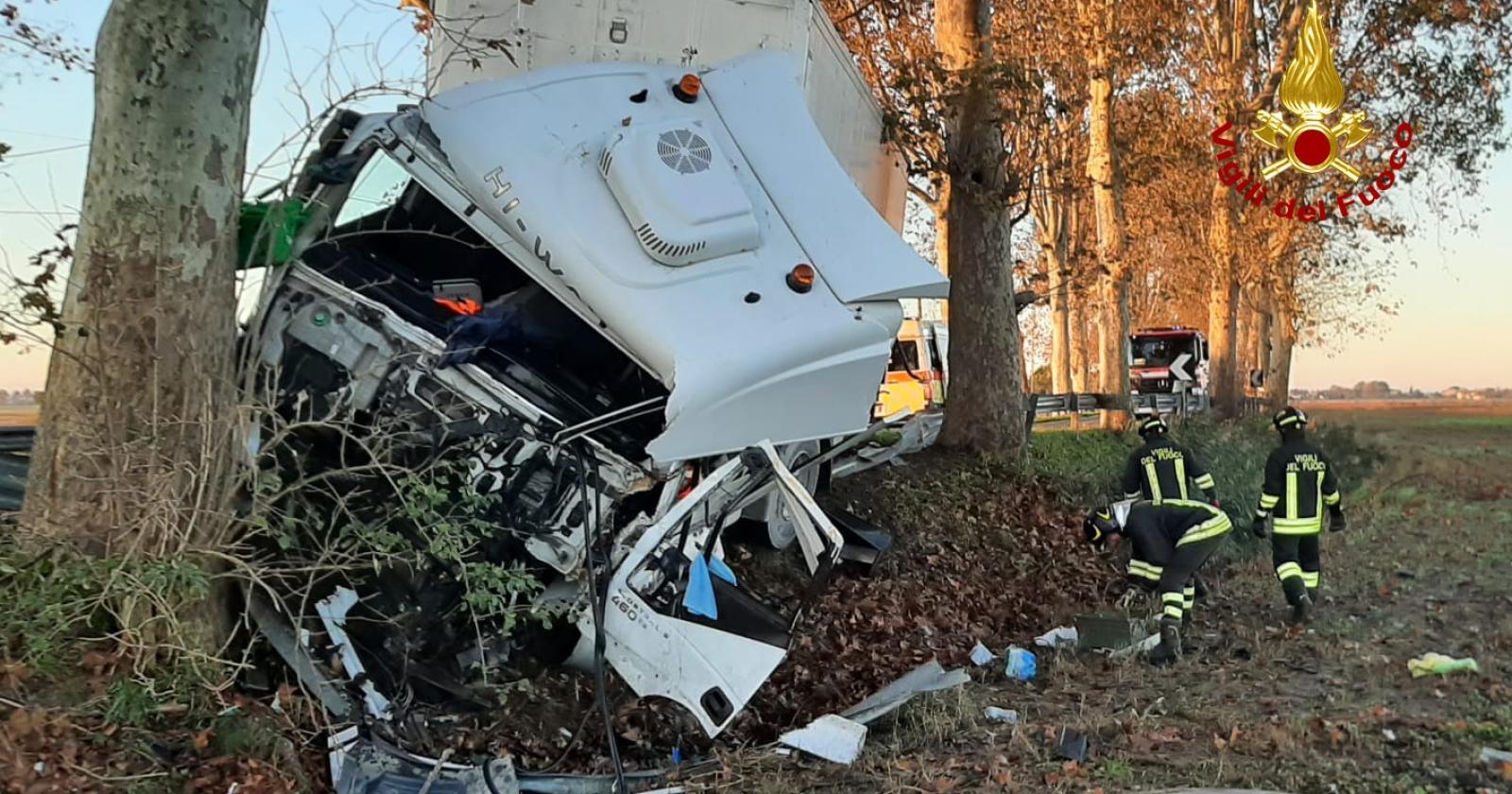 Un incidente spaventoso