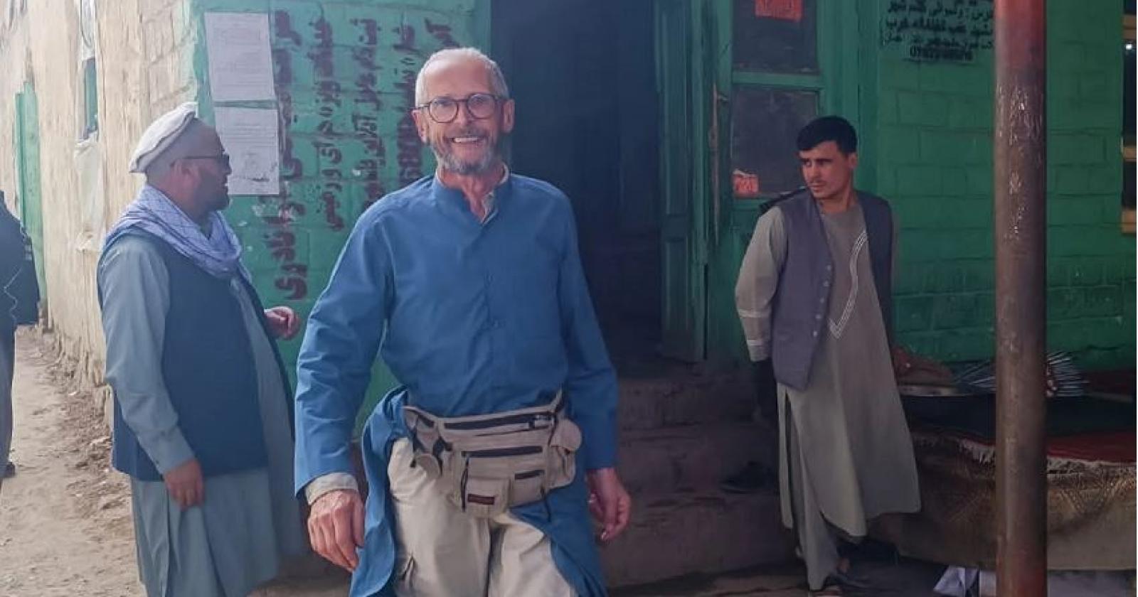 Viaggiatore da sempre muore durante un tour in Afghanistan 