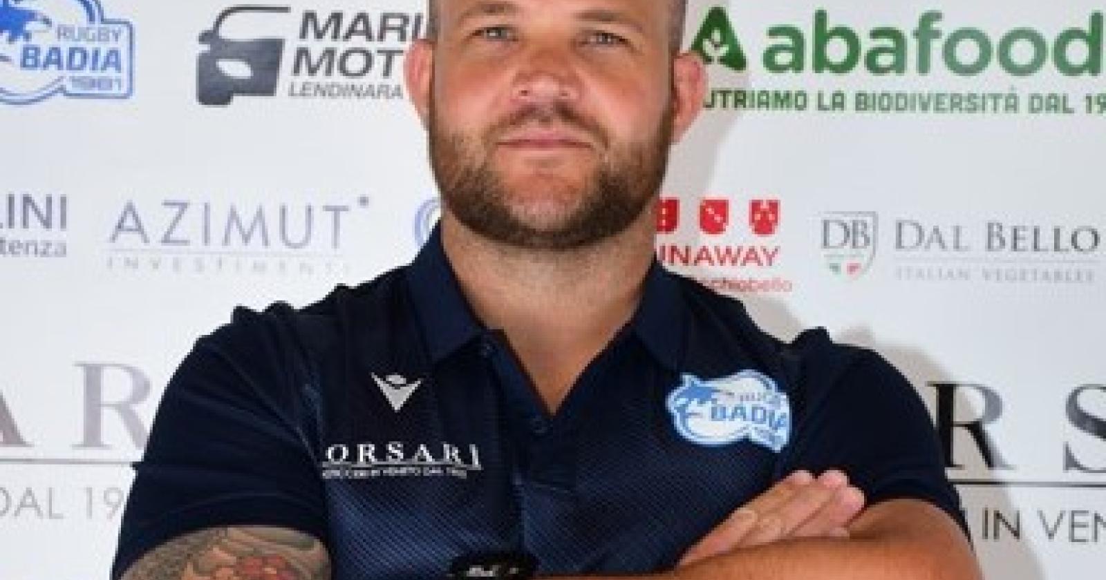 Borsari Rugby Badia pronto per la sfida contro il Ruggers Tarvisium