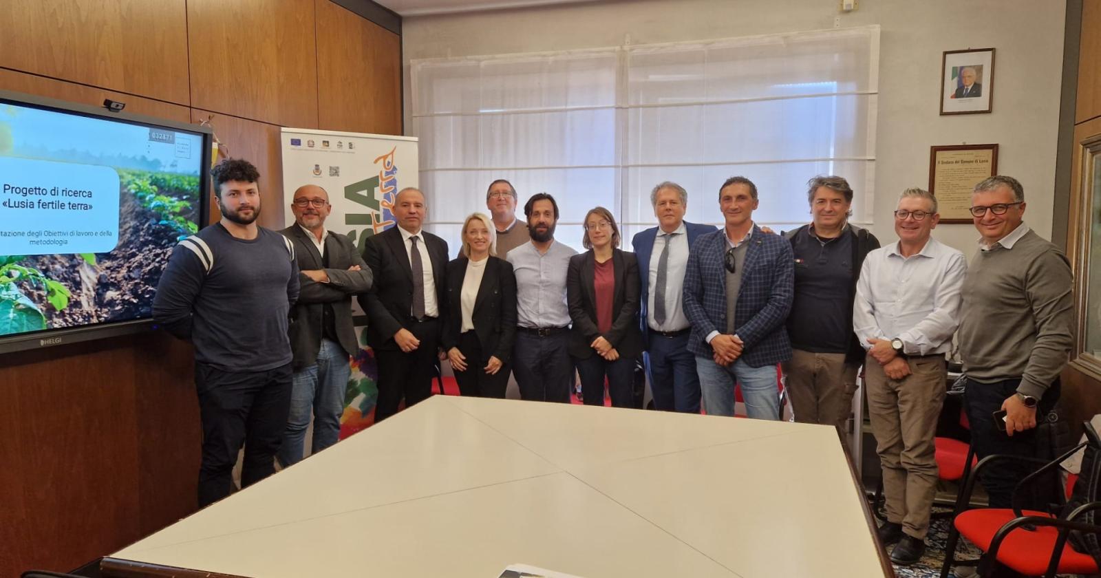 Cambiamenti Climatici: Il comune di Lusia avvia un progetto di ricerca 