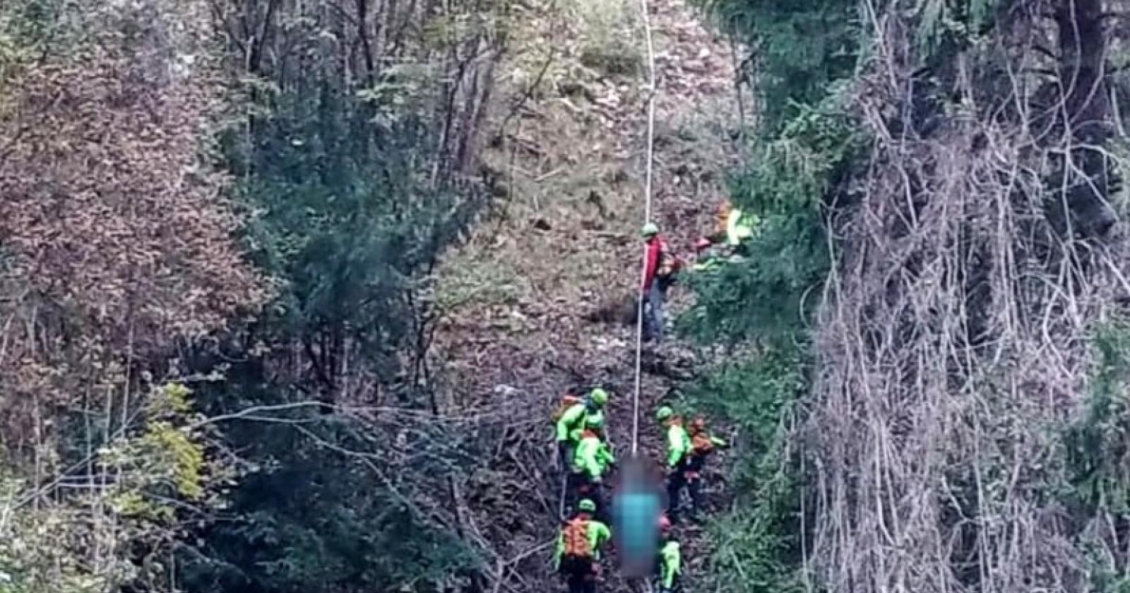 Scompare durante una battuta di caccia, trovato morto