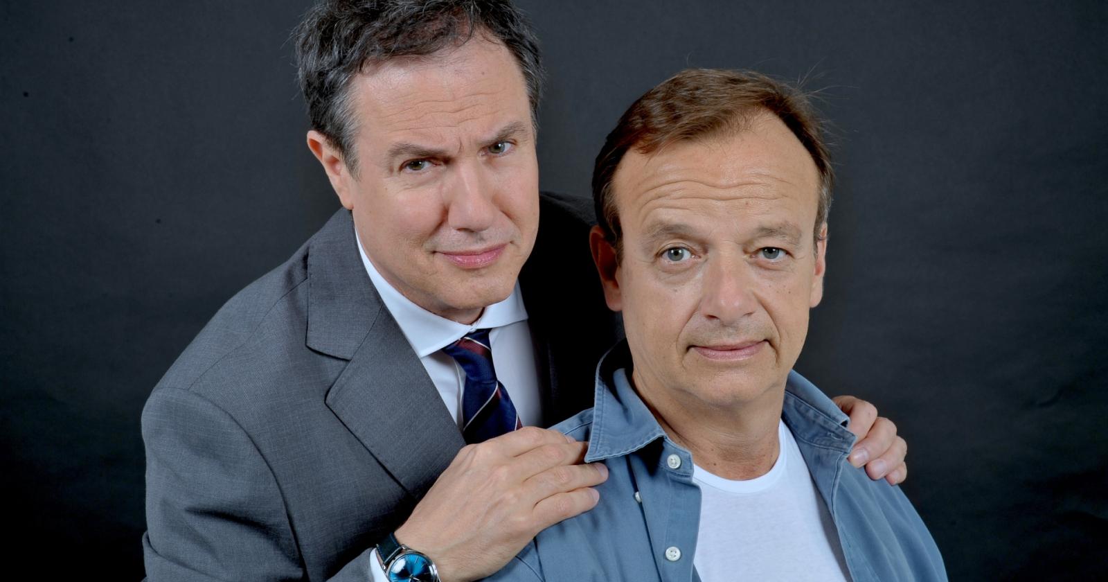 "La Strana Coppia" inaugura con successo la stagione di prosa 