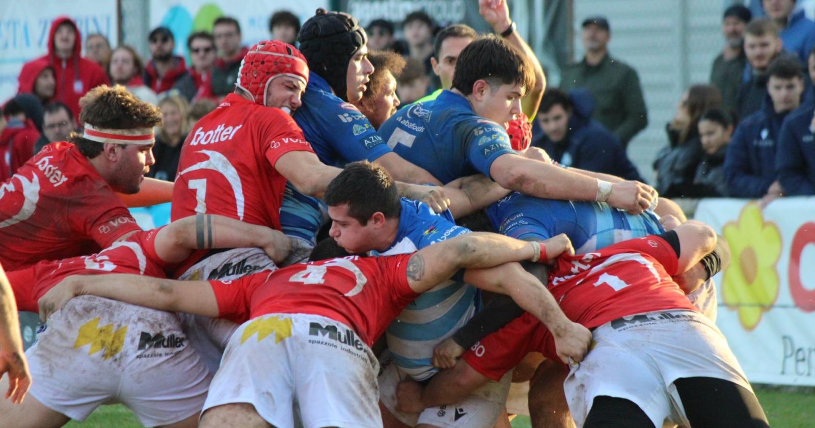 Borsari Rugby Badia: fervono i preparativi in vista del derby