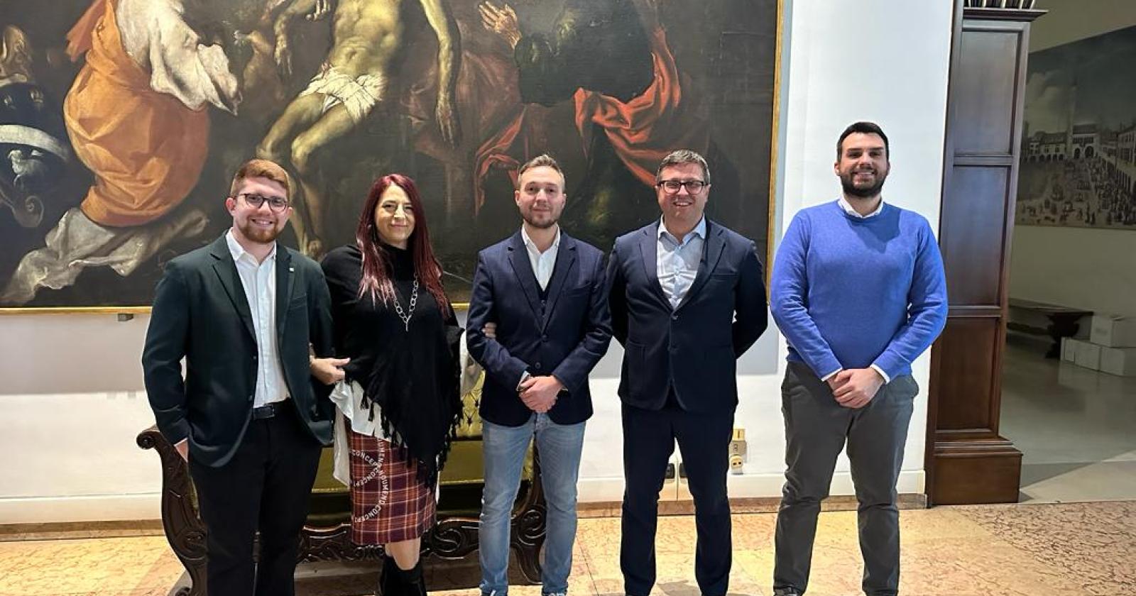 Torri visita sopralluogo rovigo alto 22