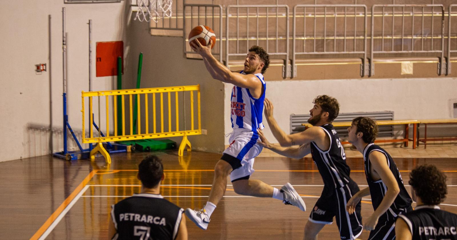 Il Sekal Rovigo domina e conquista la quinta giornata di divisione regionale 2