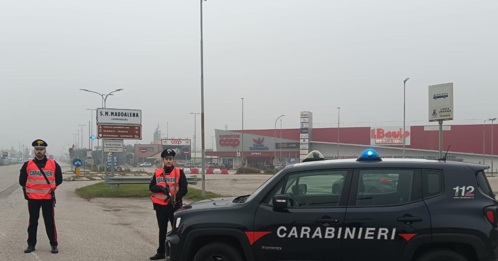 Inferno in famiglia, arresto e carcere per l'uomo