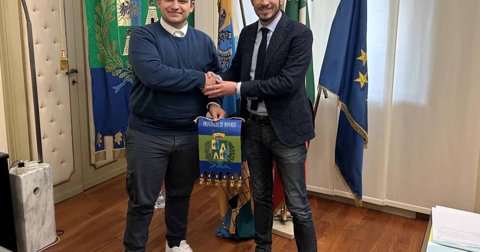 Il 19enne che ha salvato una vita