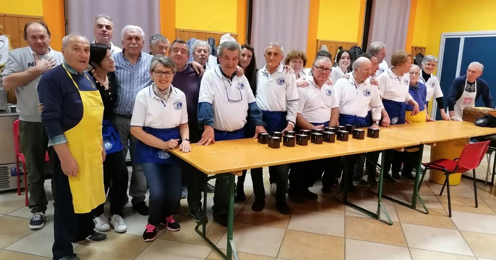 Successo e tradizione alla sagra della Beata Vergine della Salute a Capitello di Fiesso Umbertiano