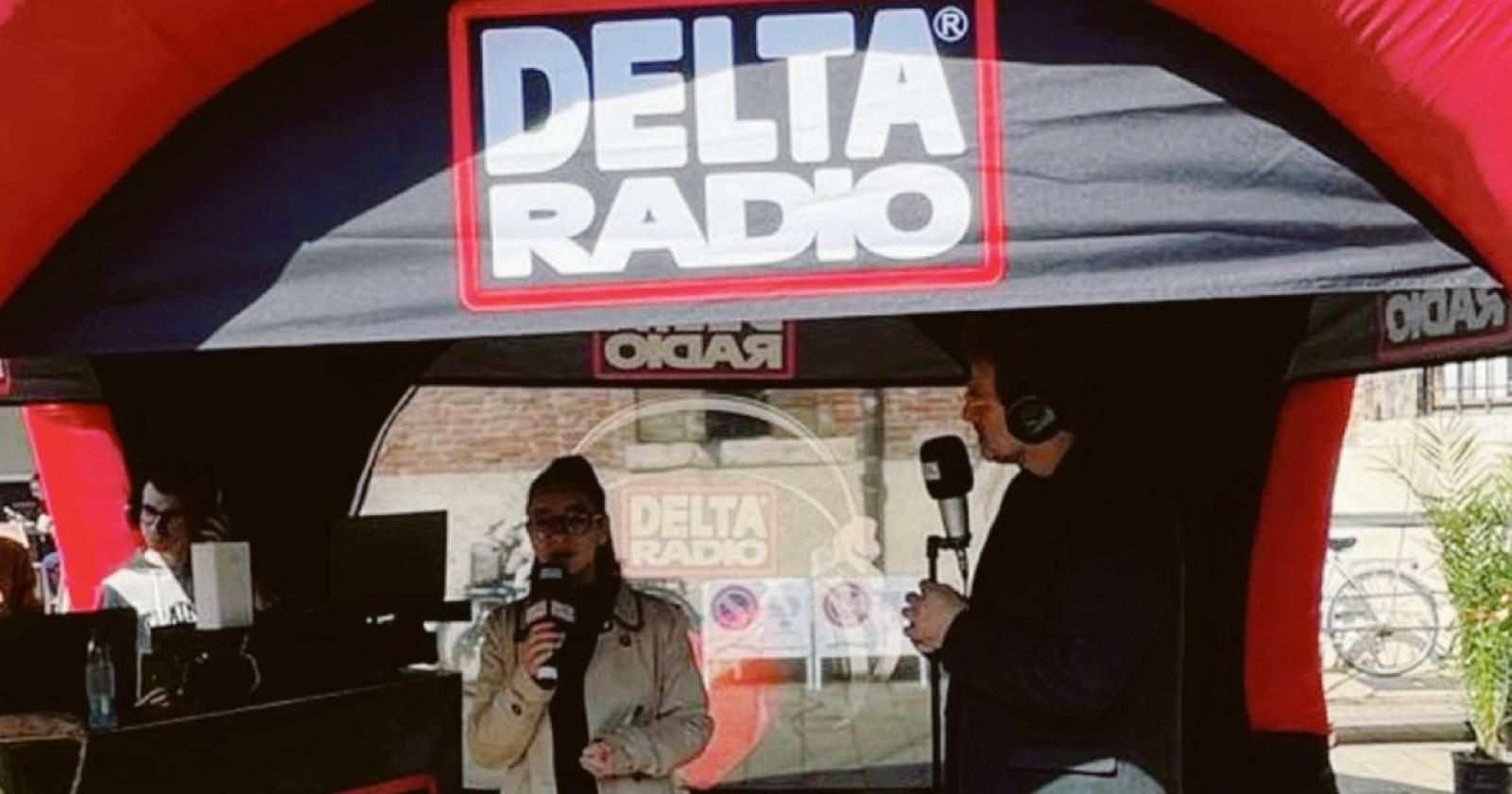 Pizza Smile, la festa è in diretta