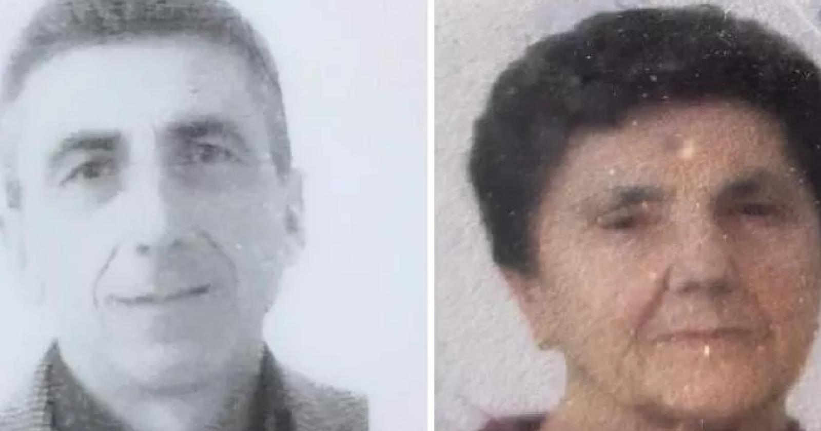 Paolo e Rosa Maria, morti assieme: paese sotto choc