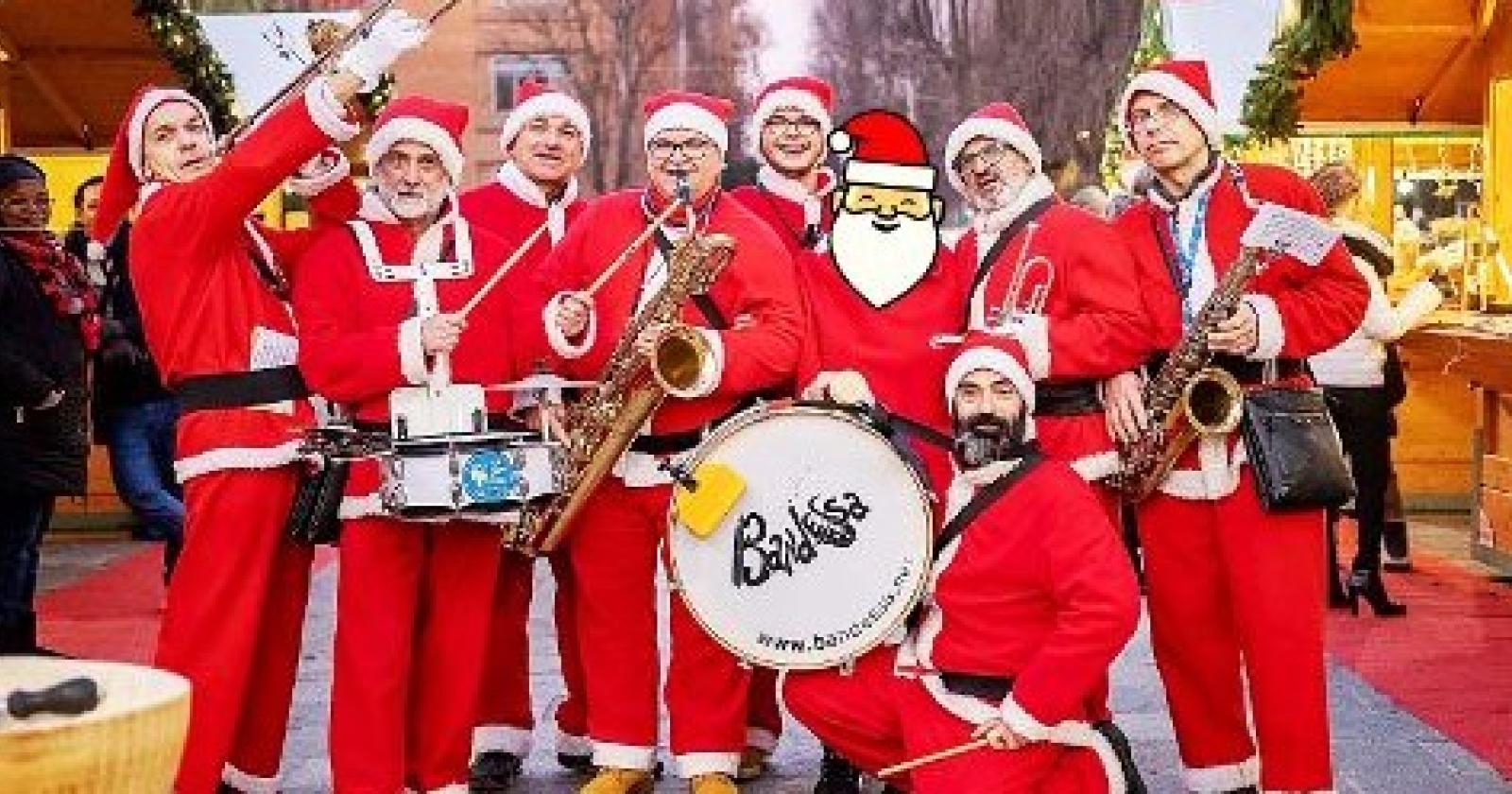 Continuano gli eventi di "Aspettando il Natale 