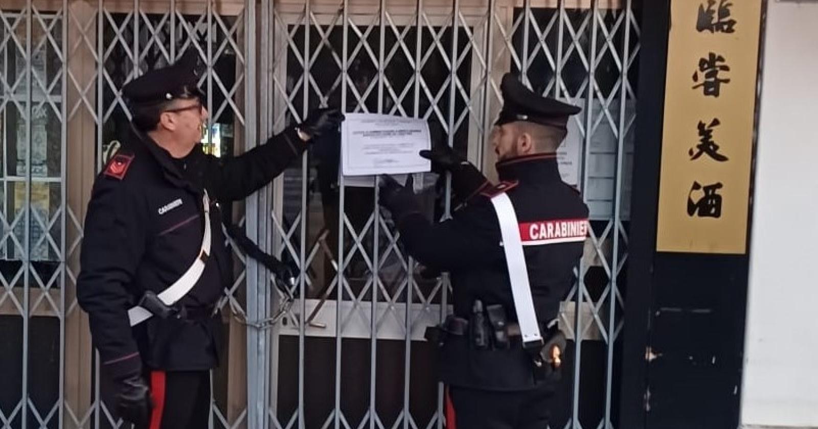 Disordini nel bar, chiuso il "Dolce Vita"