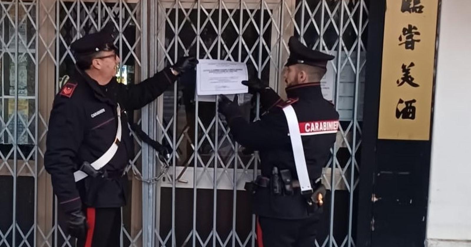 Liti e aggressioni, nuova sospensione per l'attività "La Dolce Vita" 