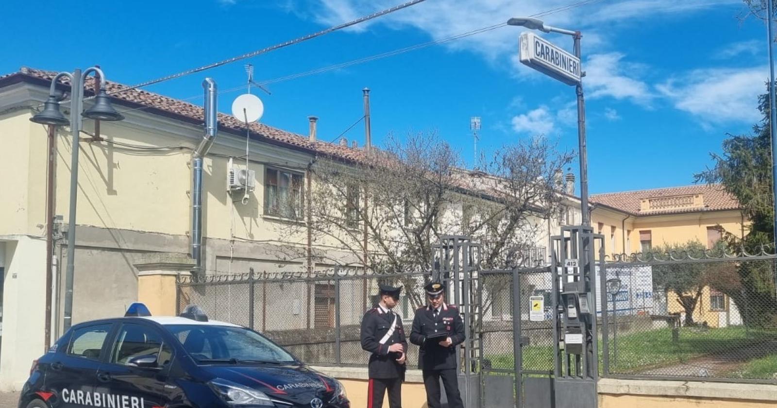 In casa la refurtiva, denunciati per ricettazione