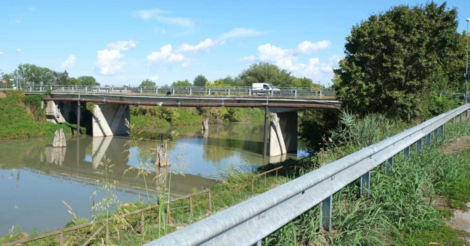 Infrastrutture Venete potenzierà la navigazione interna in Veneto