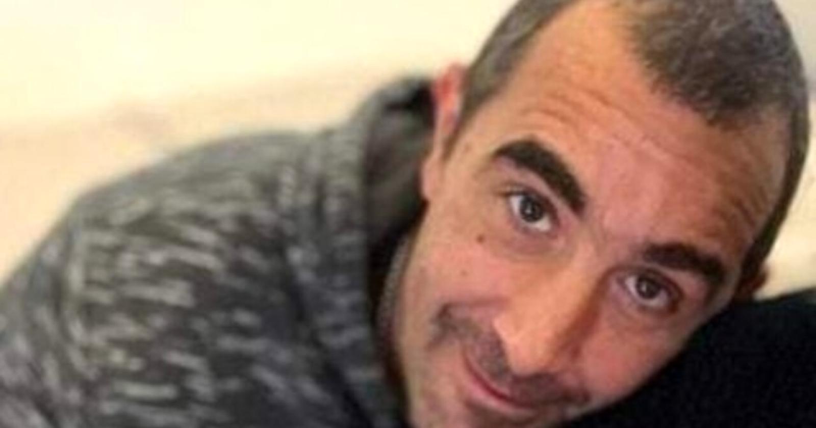 Luca, padre di due figli, è sparito