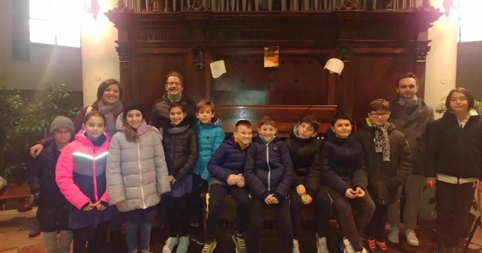 Swing to the Lord, il concerto di organo a Lendinara
