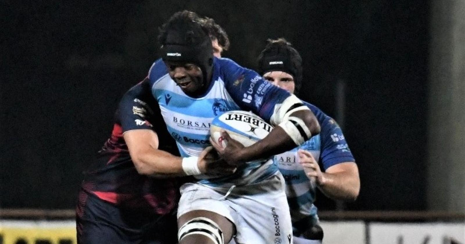 l Borsari Rugby Badia Torna in Campo Contro il Pesaro Rugby