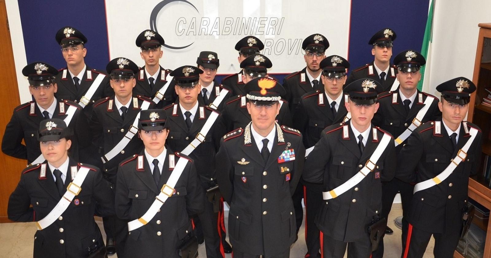 Un esercito di giovani, per la sicurezza