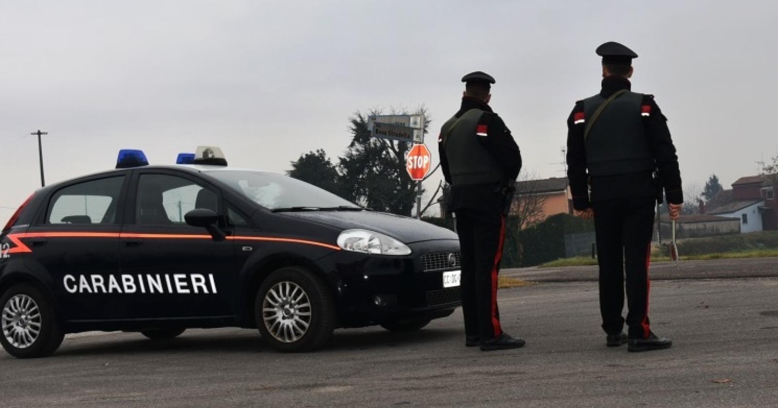 Spaccio e armi a Badia, arrestati due giovani