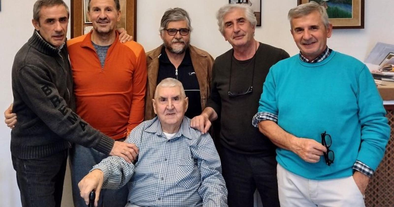 Addio Pino, storico sacrestano del Duomo
