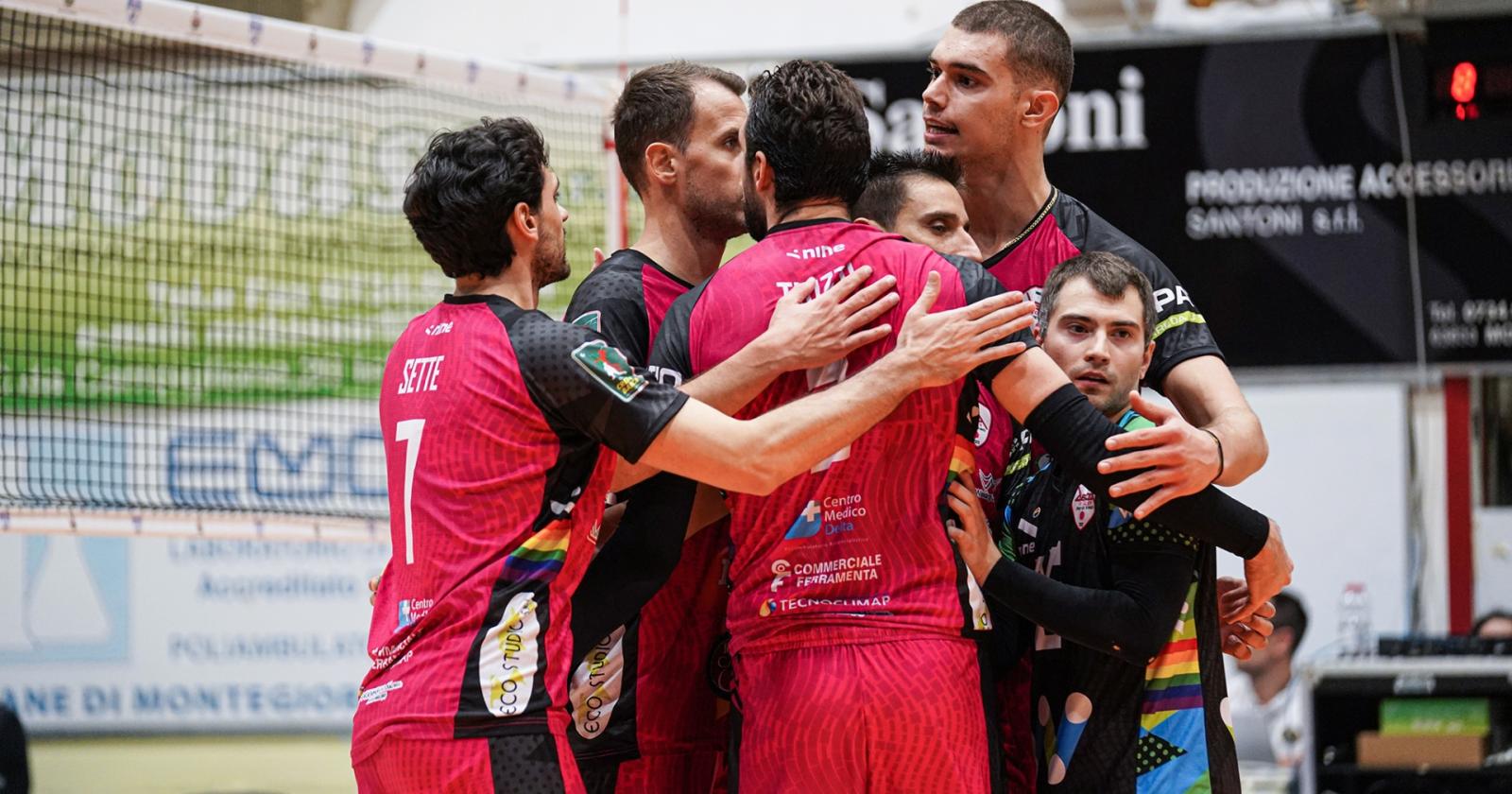 Delta Group Porto Viro alla conquista di Cantù