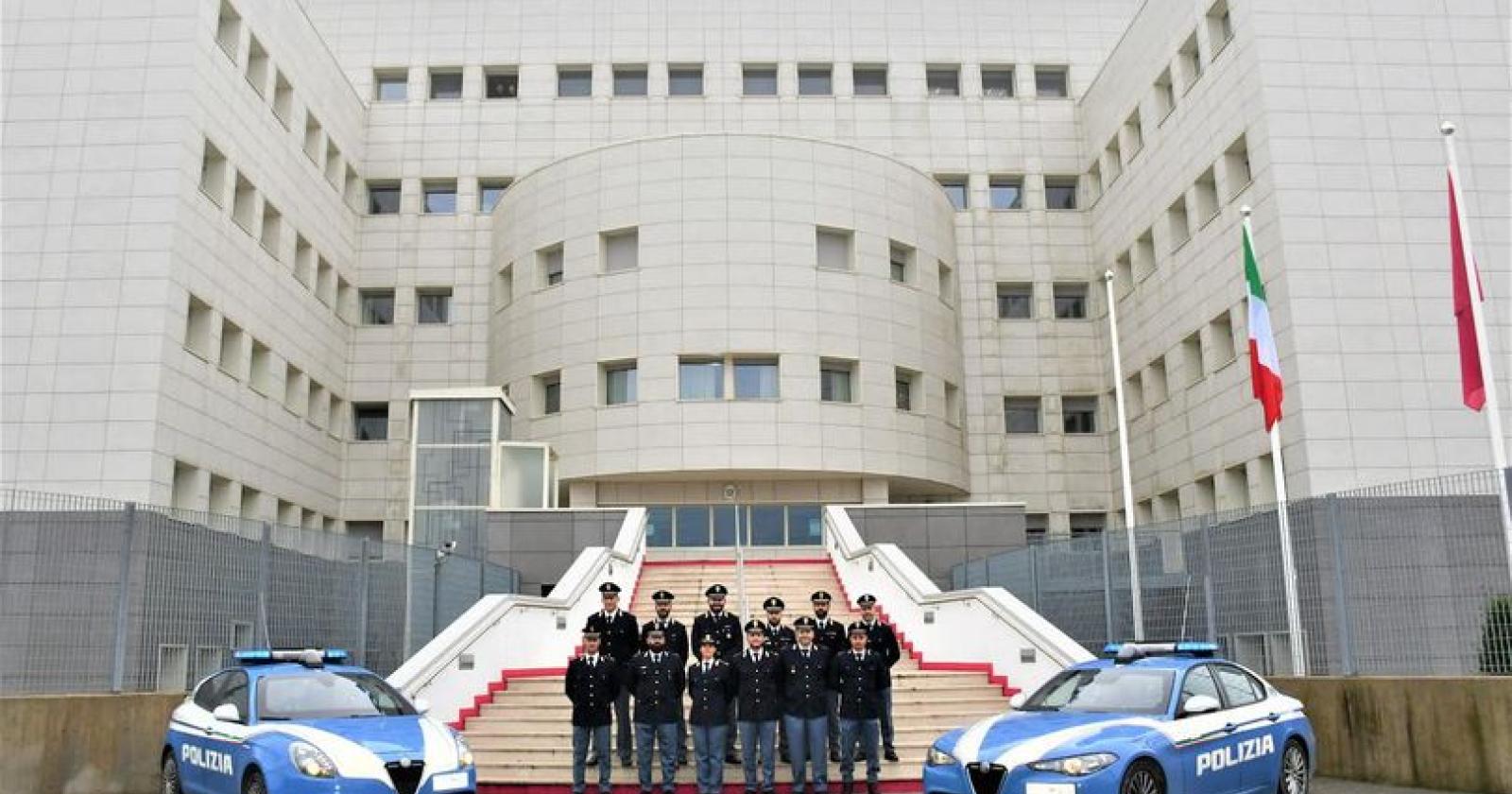 Tredici nuovi vice ispettori della Polizia di Stato rafforzano la Questura di Rovigo
