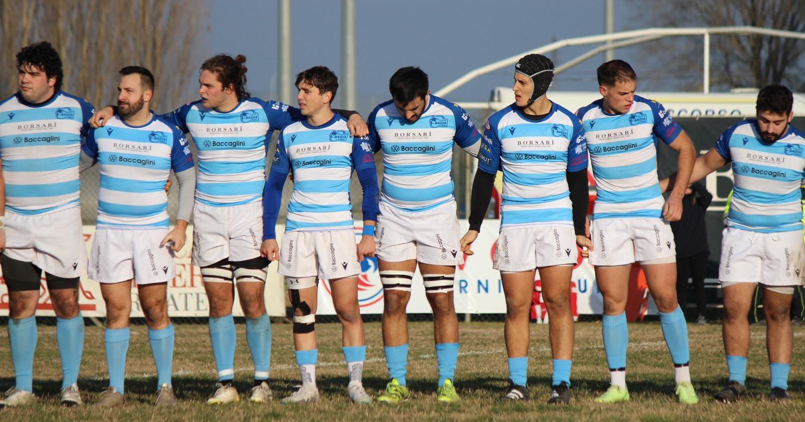 Sfuma la vittoria per il Borsari Rugby Badia