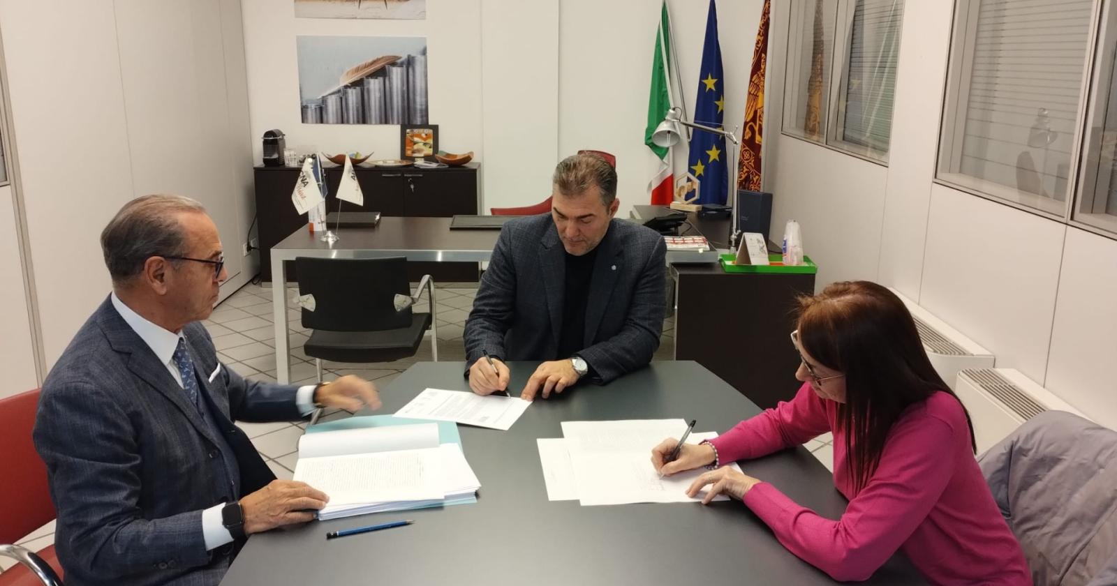  E' nata la Cna più grande del Veneto