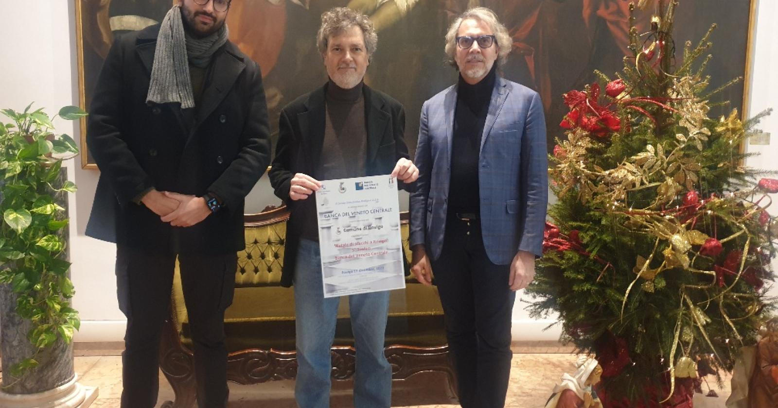 Un Natale di scacchi con 5° Trofeo Banca del Veneto Centrale