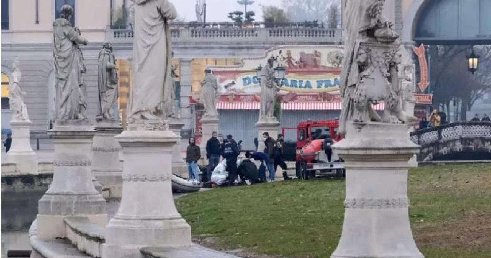 Trovato morto in Prato della Valle, aveva 25 anni