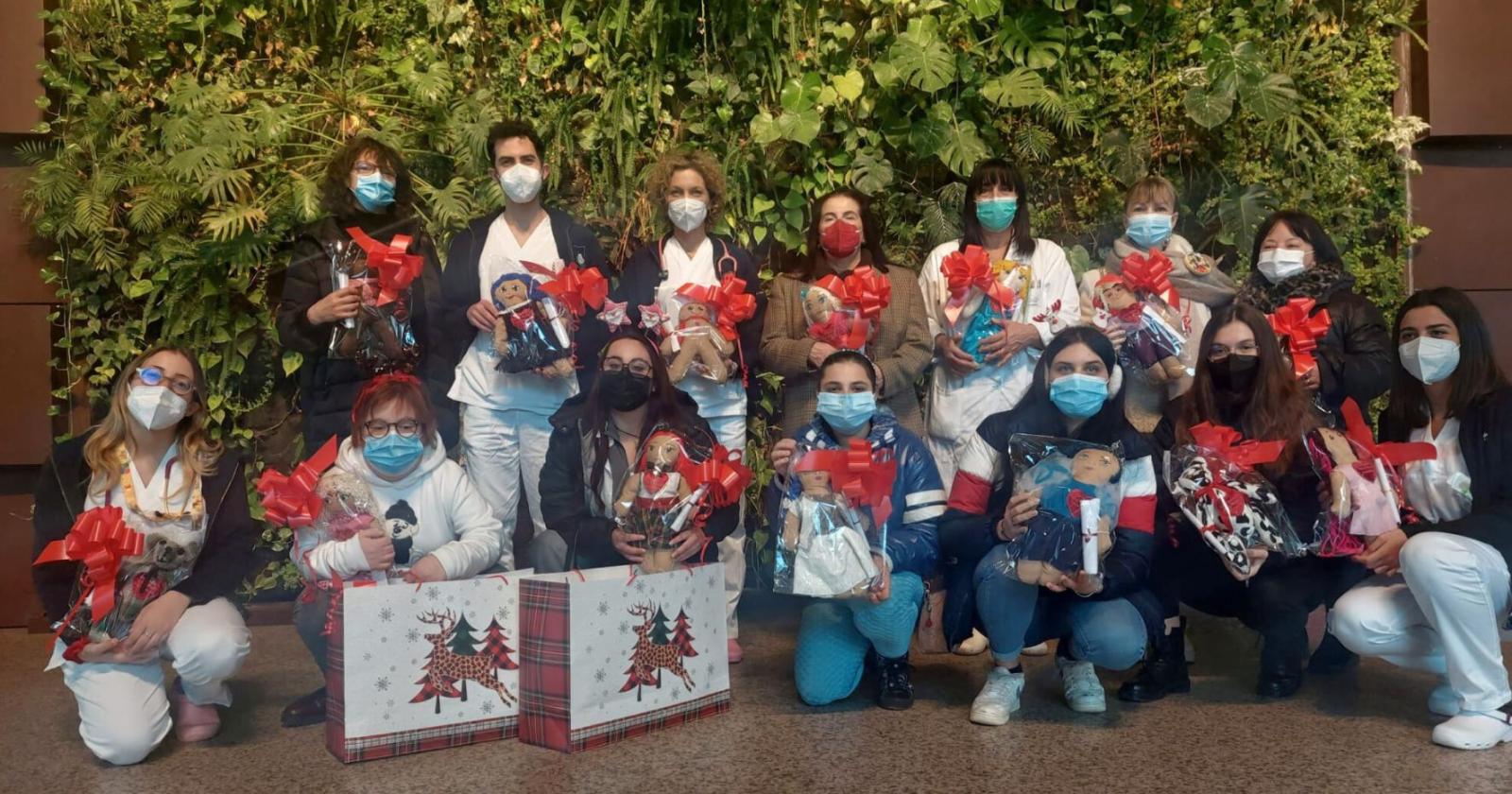 Il liceo artistico Bruno Munari per i bambini ricoverati in ospedale