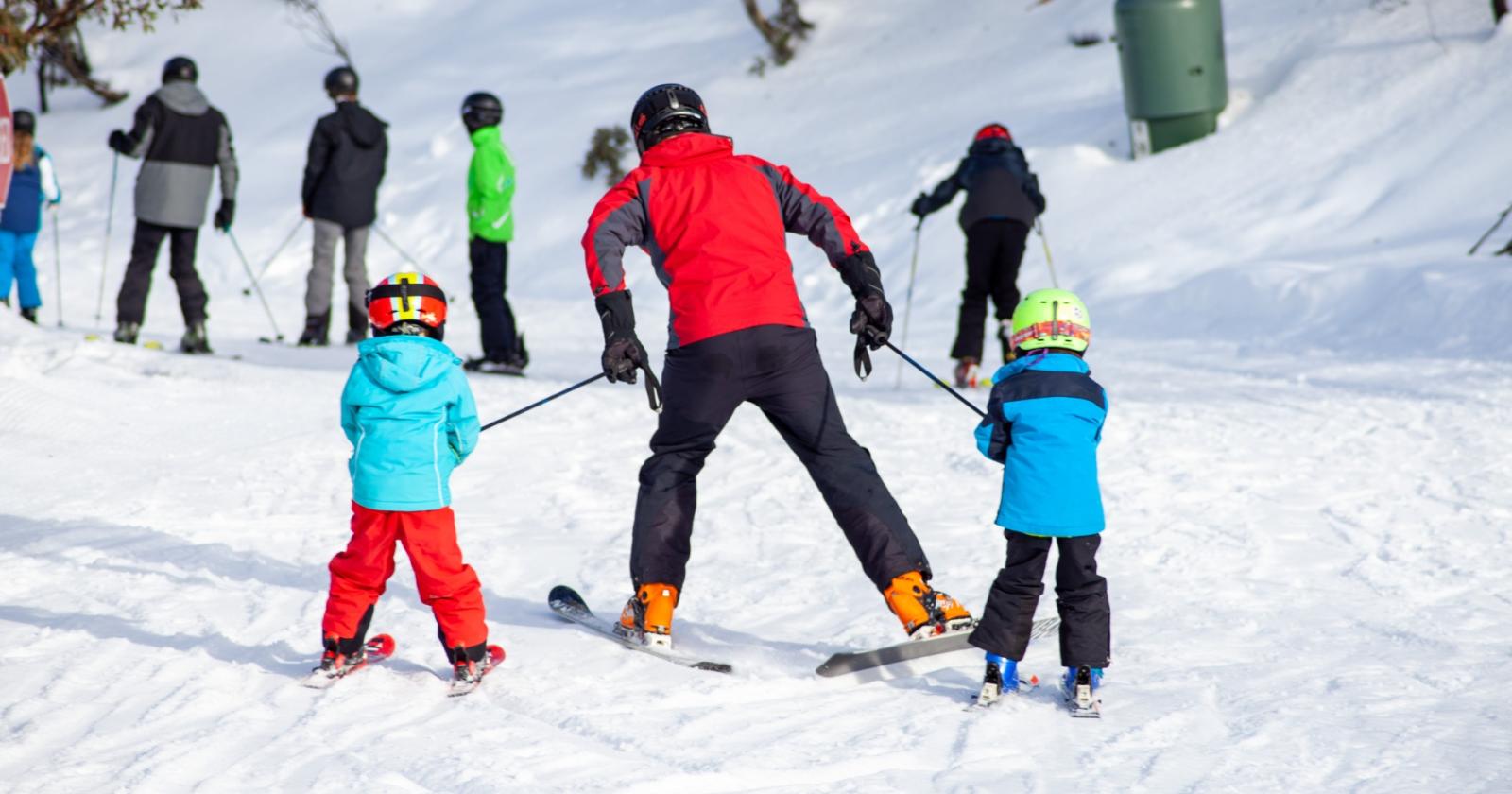 Assicurazione obbligatoria per sciare nelle piste