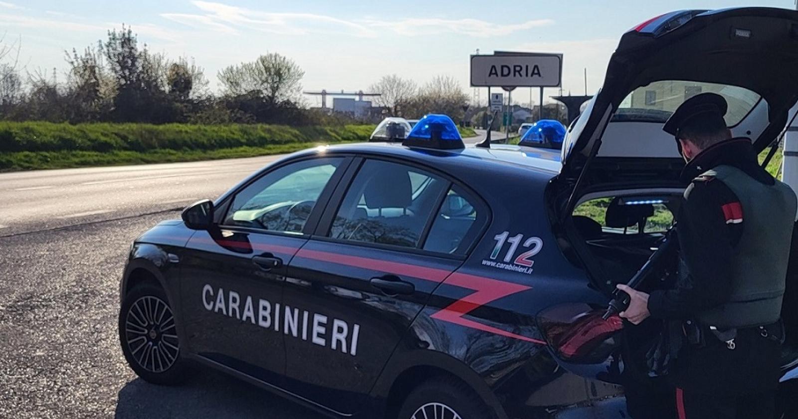 Maltrattamenti in famiglia, due arresti in Basso Polesine