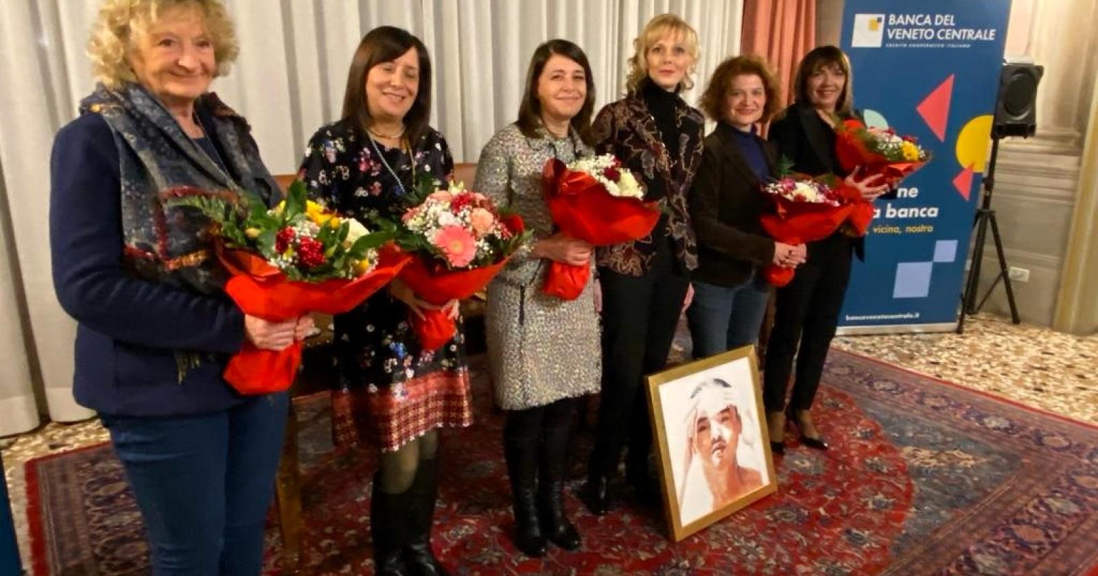 Cala il sipario sulla prima edizione di “Quello che le donne scrivono”,