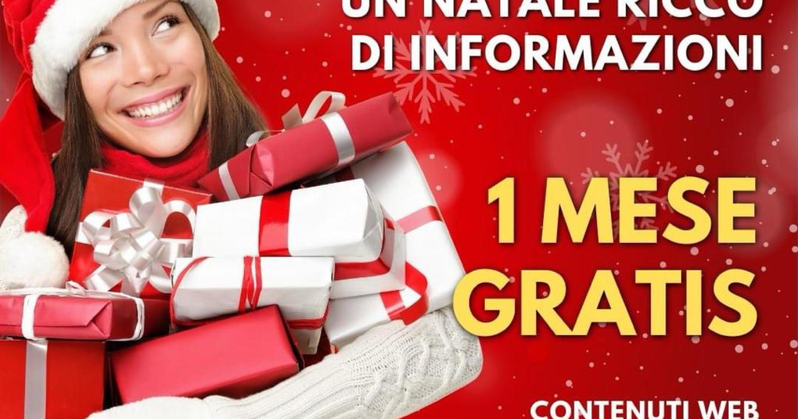 “La Voce” vi regala un mese intero di informazione gratis