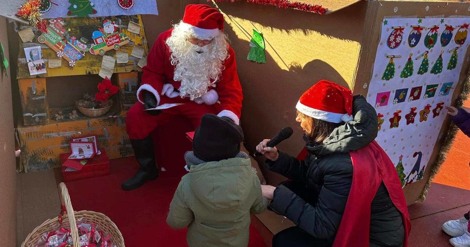 Il Gattonando di Polesella celebra il Natale 