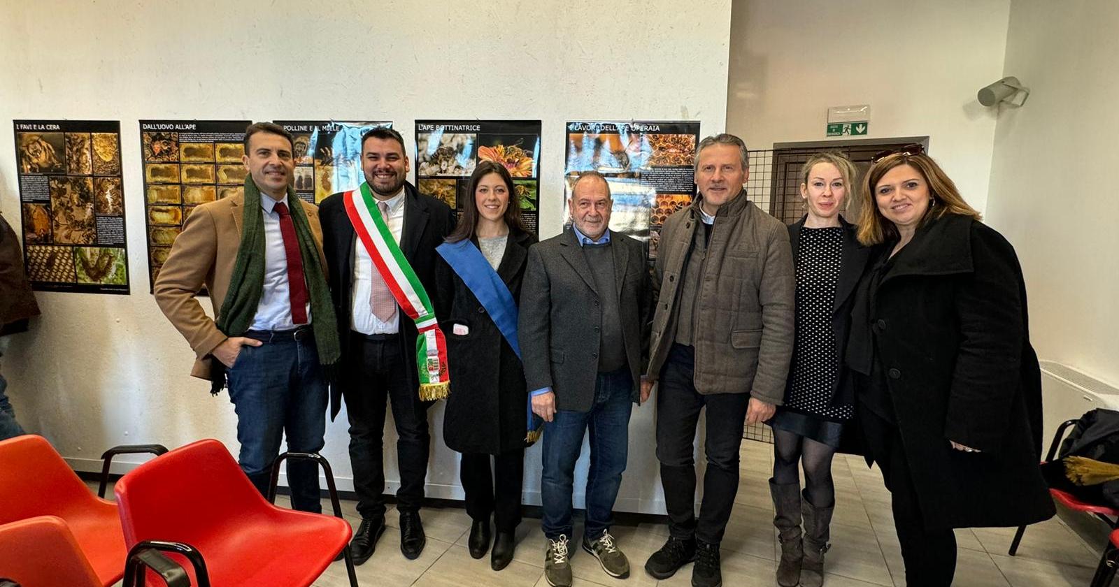 Inaugurato il centro apicoltura a Pezzoli di Ceregnano