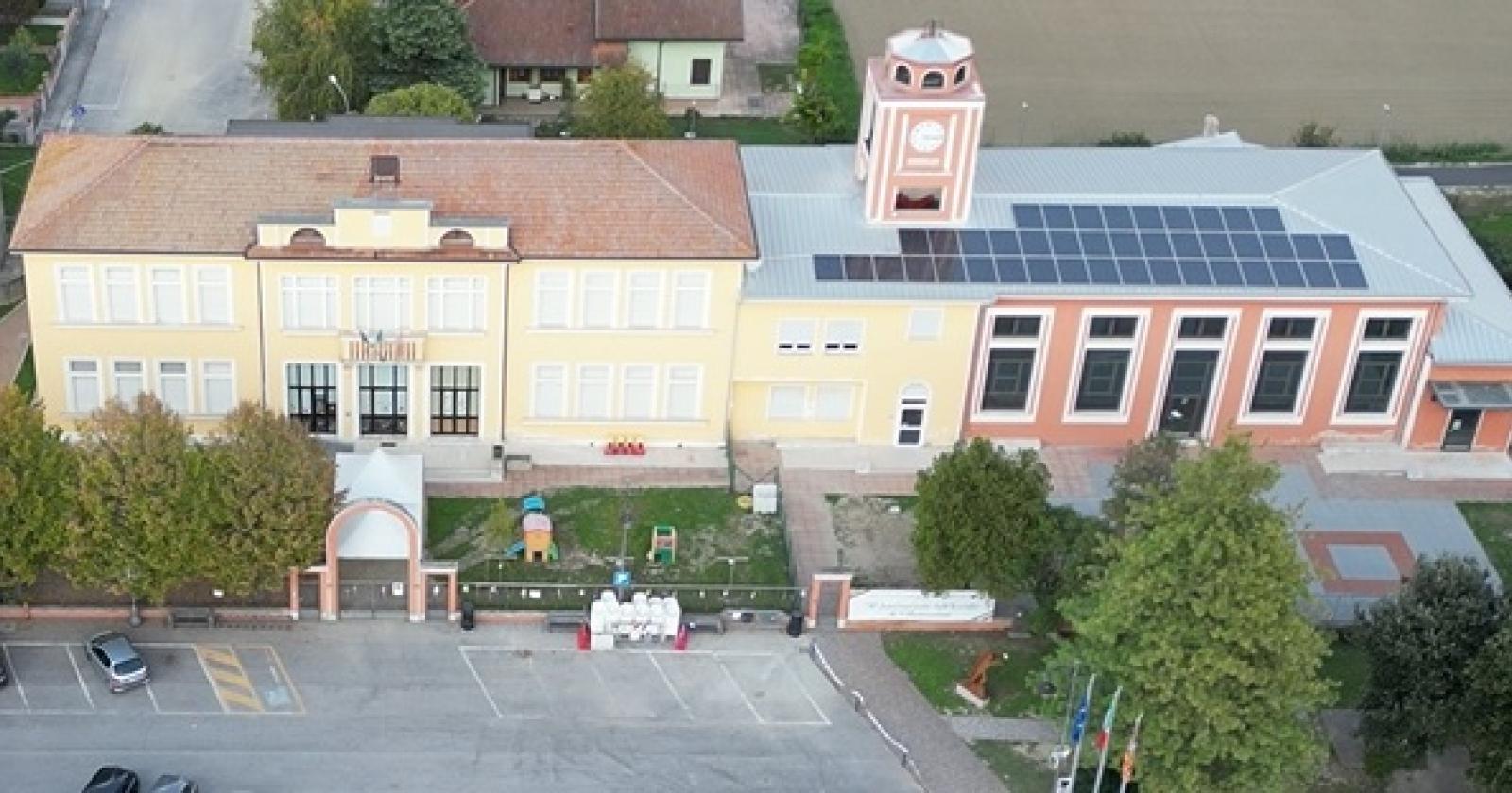 Arriva uno speciale Open Day alla scuola primaria di Villamarzana