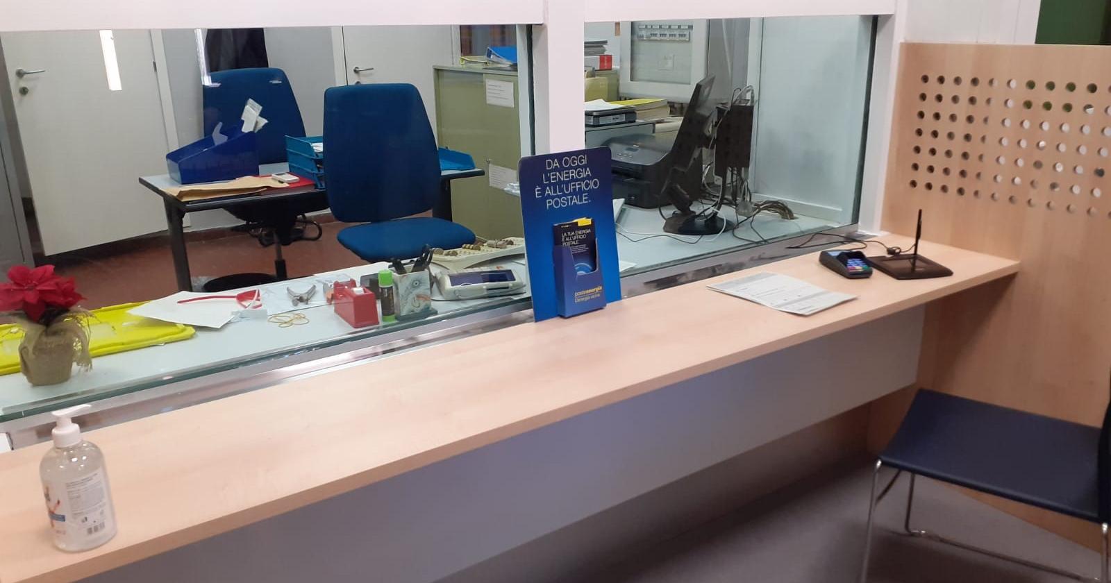 Riapre l'ufficio postale di Villamarzana