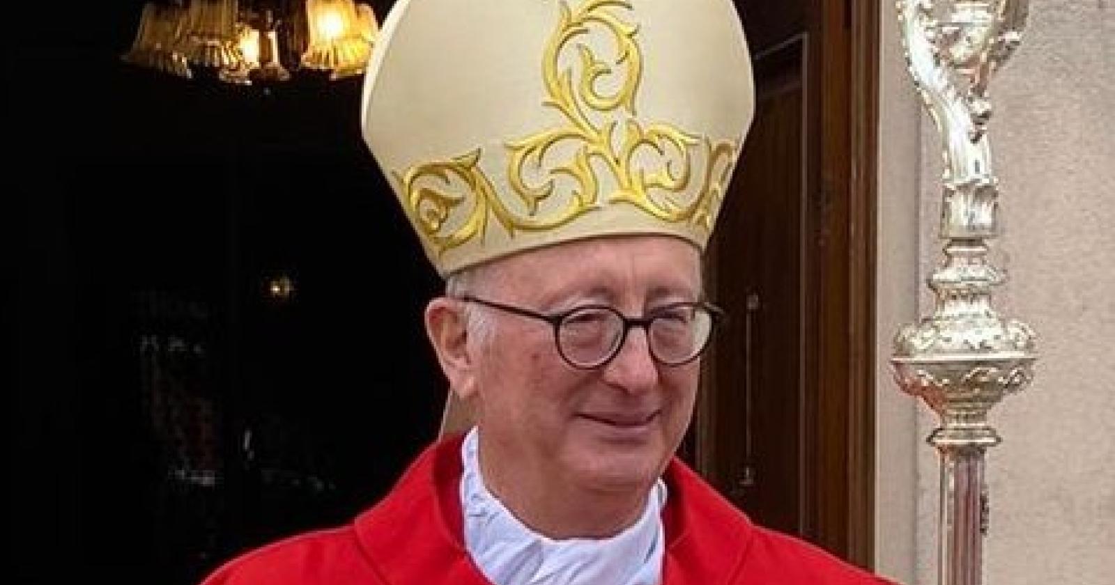 Natale 2023, gli auguri del vescovo Pierantonio Pavanello 