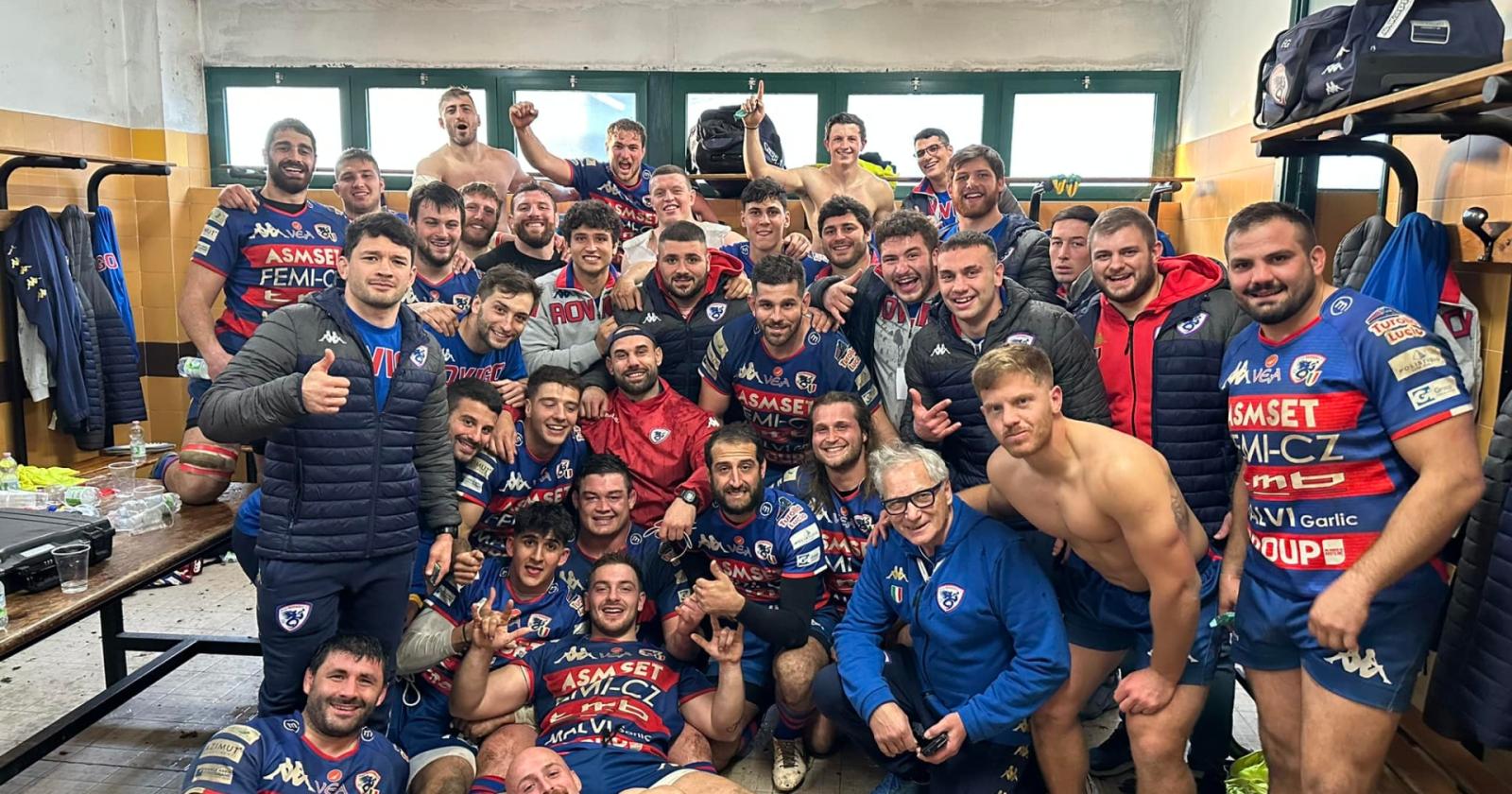 I Bersaglieri ribaltano il Petrarca