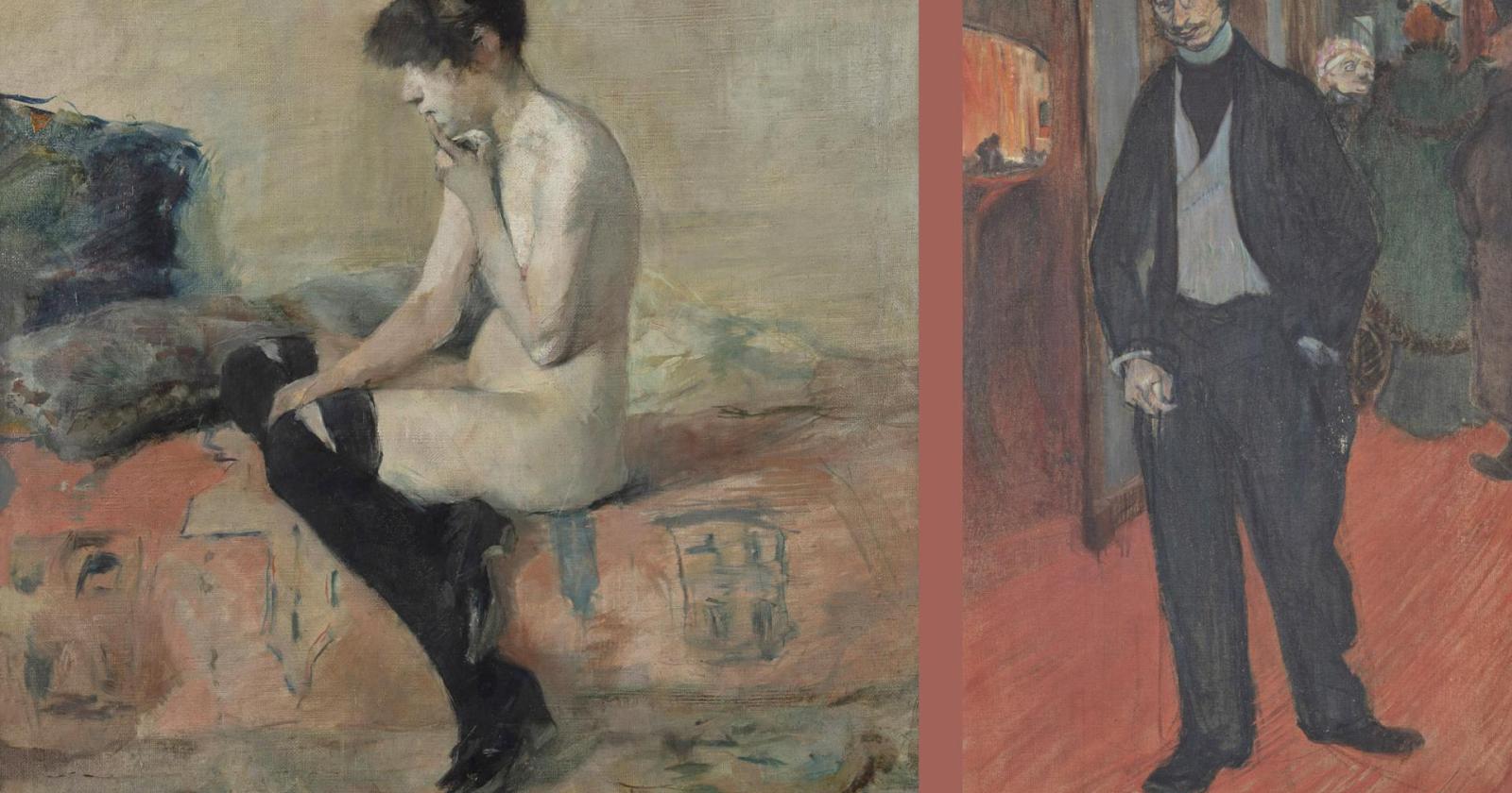 Palazzo Roverella accoglie Henri de Toulouse-Lautrec  