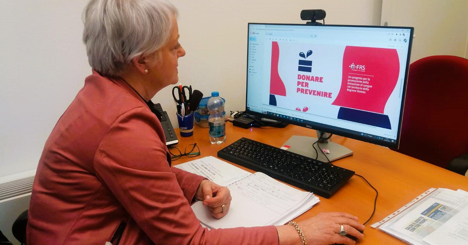 "Donare per Prevenire" , 600mila cittadini coinvolti 