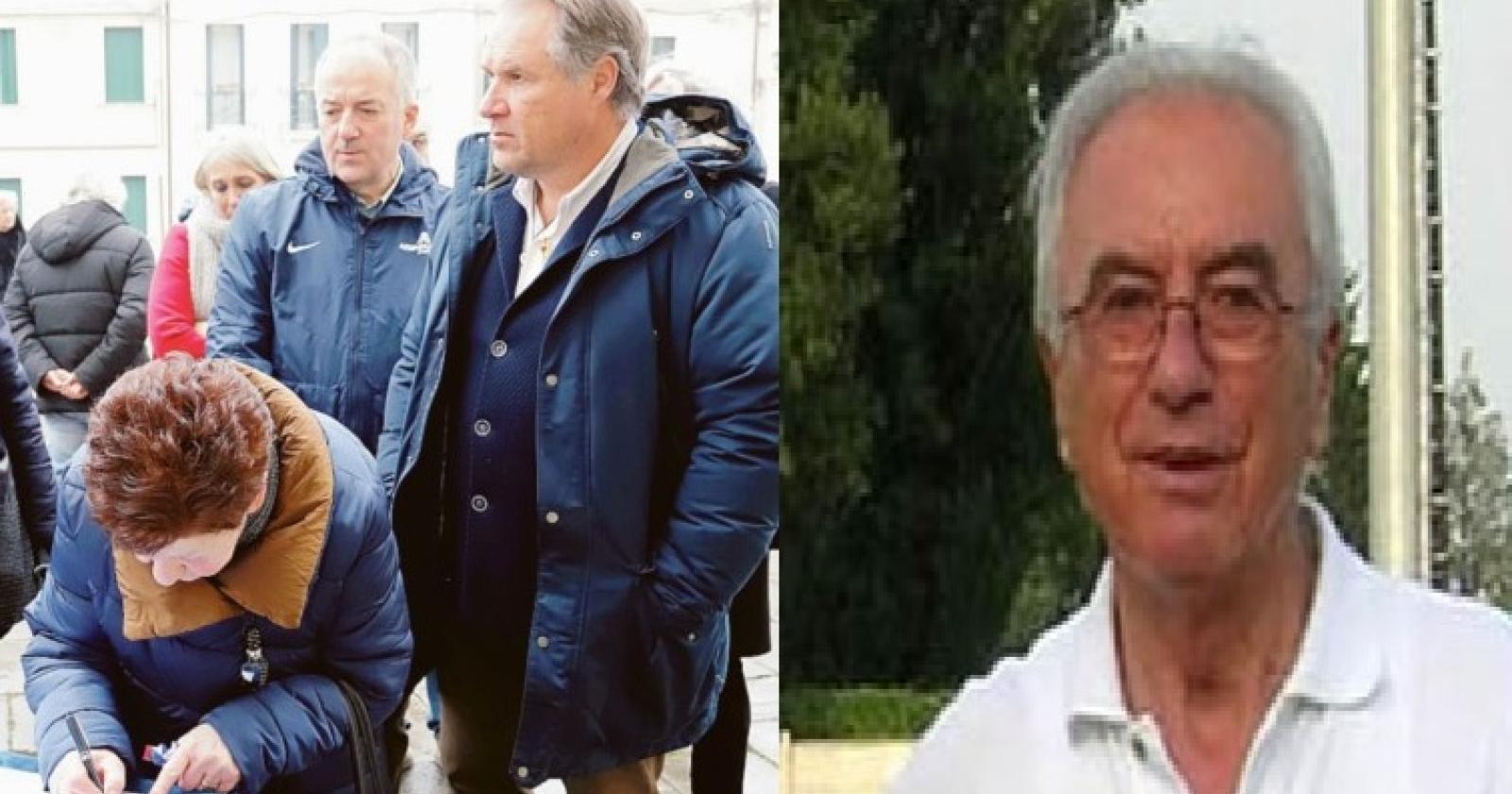 Addio all’uomo dell’atletica