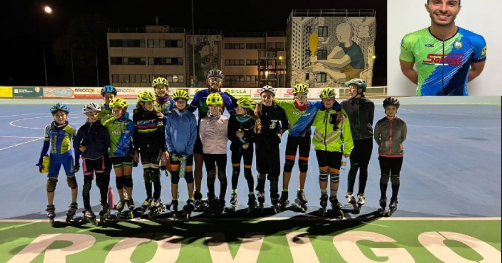 Il grande ritorno dello Skating Club Rovigo: Un pomeriggio di sport e spettacolo