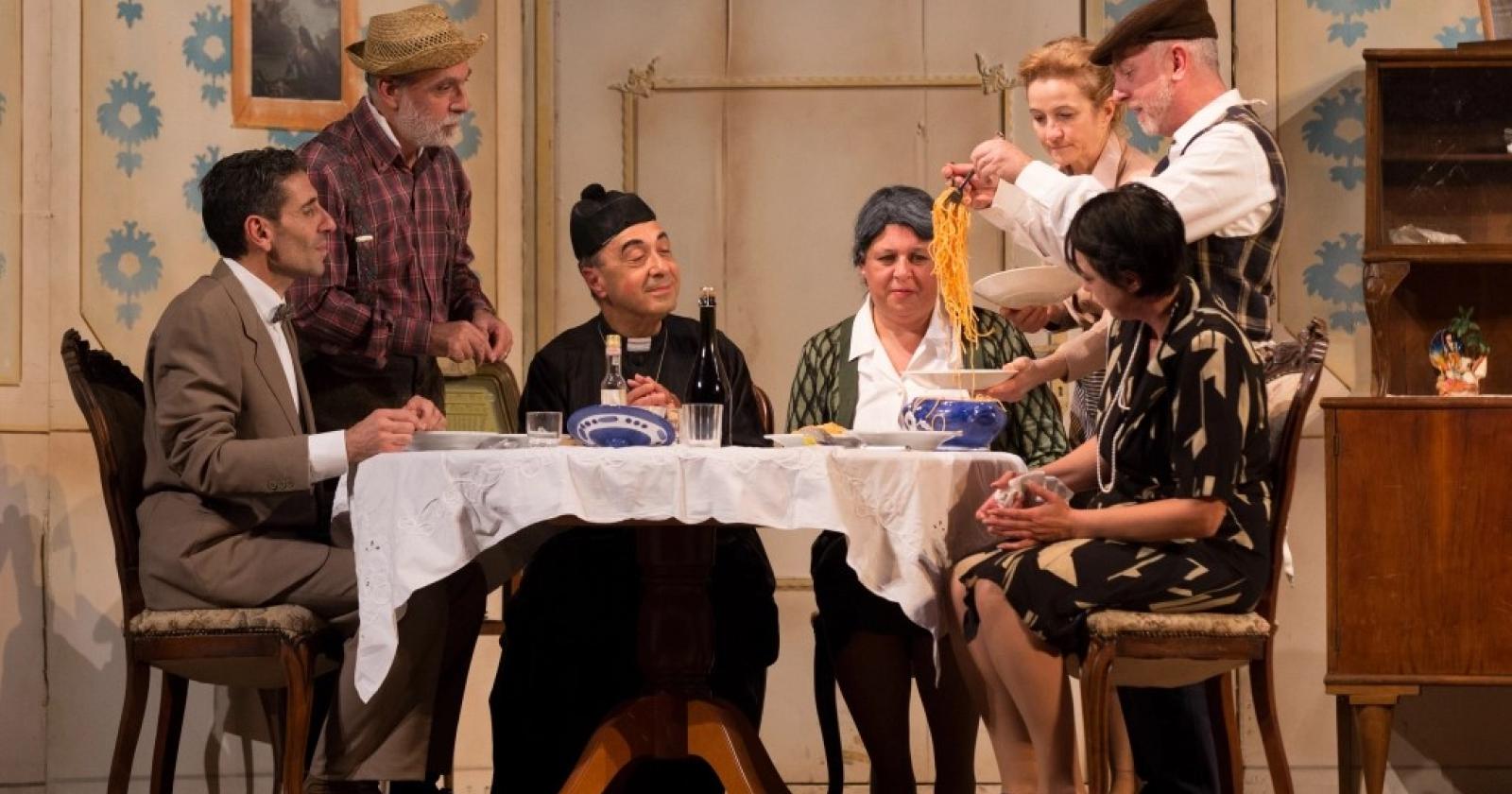 Torna da gennaio la rassegna “Incontriamoci a teatro” 